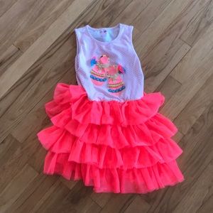 Sandal dress